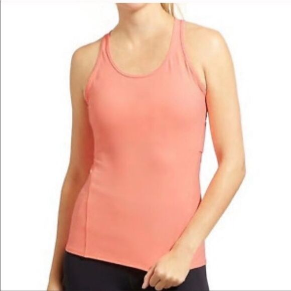 Athleta Inversion Pink Tank Top M - Picture 2 of 7